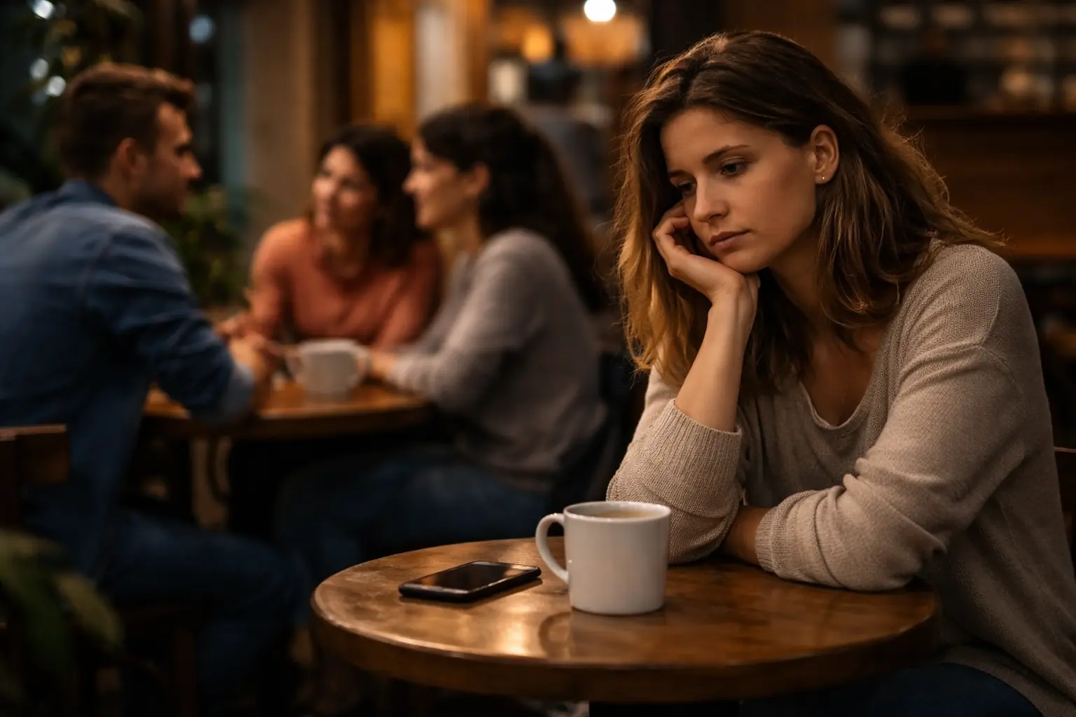 reconstruction après une relation toxique femme retrouvant sérénité et bien-être
