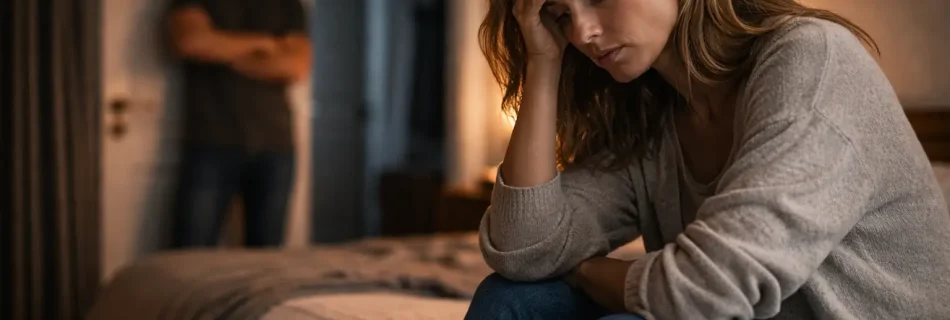 reconstruction après une relation toxique femme retrouvant sérénité et bien-être