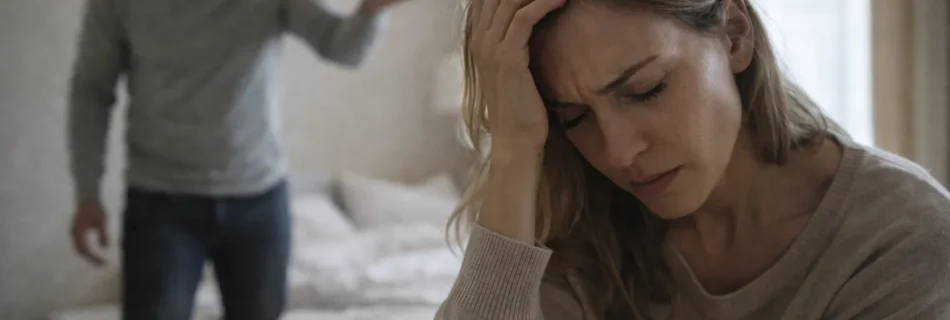 relation toxique emprise émotionnelle femme en détresse
